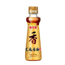 金龙鱼纯芝麻香油100ML 真快乐超市甄选