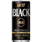 日本进口 UCC悠诗诗 咖啡饮料 185g