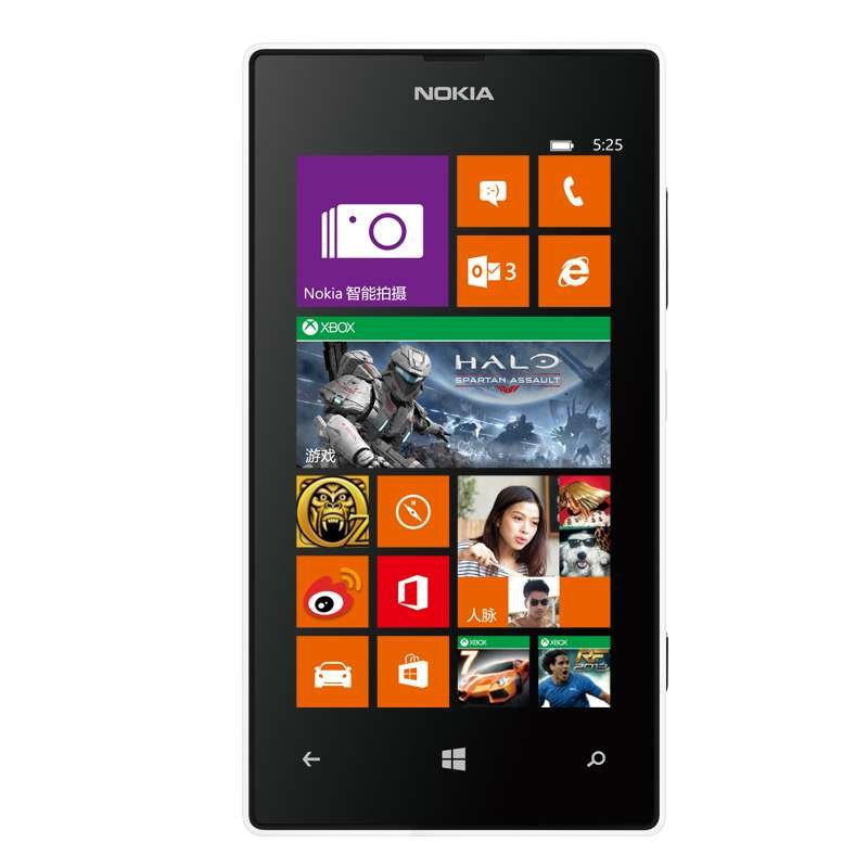 诺基亚诺基亚525手机