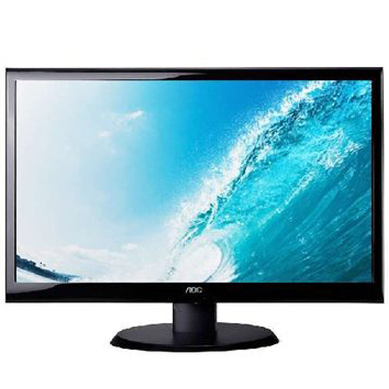 【aoce2070swne显示器图片】冠捷(aoc) e2070swne 19.