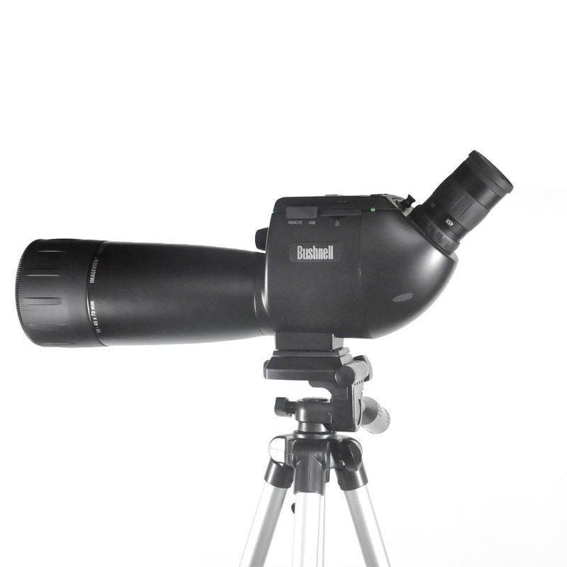 博士能bushnell imageview 系列超大型单筒拍照望远镜111545