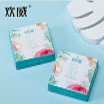 欢威 避孕套  玻尿酸超润滑12片装 男用超薄乳胶套套 计生 成人用品 绿色1盒（12只）X5