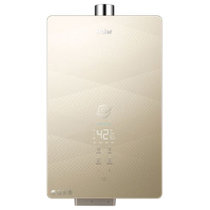 海尔(Haier) JSQ25-13VS3SDU1 智能安防  舒适恒温 燃气热水器 智慧操控 时尚外观
