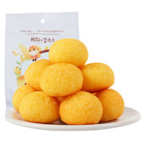 三只松鼠黄金椰丝球200g 国美超市甄选
