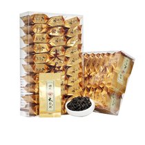 武夷岩茶浓香型大红袍500g正岩高山乌龙茶人气茶叶礼盒装闽饮D298(500g)