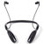 漫步者(EDIFIER) W360BT 挂颈式蓝牙耳机 CVC降噪 佩戴舒适 炫墨黑