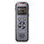 飞利浦录音笔VTR5800 MP3数字降噪FM收录 高清电话录音 收音机(浅灰)