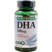 自然之宝DHA软胶囊（美国原装进口）（100粒）