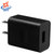 辉宏时代5V2A充电器插座USB充电插头苹果华为三星小米手机变压器通用(黑色)