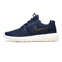 Nike/耐克 男鞋 ROSHE TWO 新款轻便透气休闲运动跑步鞋844656(844656-400 43)