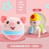 婴儿玩具益智早教有声会动宝宝多功能6个月以上8到12月0一1岁儿童(单独机芯（标准版） 默认版本)