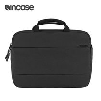 INCASE City手提电脑包MacBook苹果笔记本办公包单肩包(黑色)
