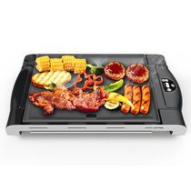利仁（Liven）KL-D3600多功能可拆洗家用无烟不粘电烧烤炉室内电烤盘烤肉机