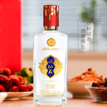 酒仙花赖高淮大师作品浓香型特曲白酒纯粮食酒500ml单瓶商务宴请(1 一支)