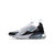耐克 Nike男鞋 AIR MAX 270气垫时尚透气休闲舒适越野运动鞋耐磨减震缓冲跑步鞋AH8050-001(白色AH8050-001 44.5)