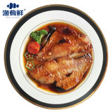 渔肴鲜照烧冰岛红鱼片150g （熟制）烤鱼 加热即食方便菜 生鲜 鱼类 海鲜水产