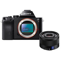 索尼（Sony）A7套机（含FE35mm F2.8ZA镜头）全画幅微单相机(套餐八)