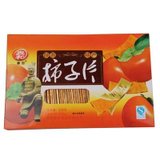 秦和 陕西特产 长安印象系列 柿子片 荞丰源 258g