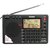 【赠usb充电线！】德生PL380（TECSUN)PL-380全波段数字解调立体声收音机 校园广播 四六级考试(黑色)第2张高清大图
