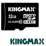 kingmax/胜创 TF32G microSDHC 高速存储卡 class10