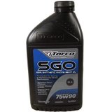 美国TORCO托库超性能SGO全合成齿轮油 手动变速箱油 75W-90 GL-6