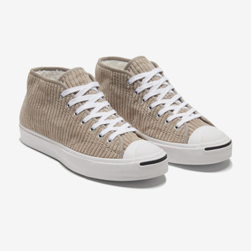 匡威官网男鞋女鞋2022夏季棉鞋开口笑灯芯绒鞋子加绒休闲鞋169795