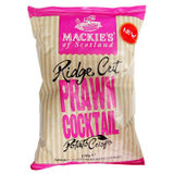 英国进口 哈得斯/Mackie's 薯片（虾味）150g/袋