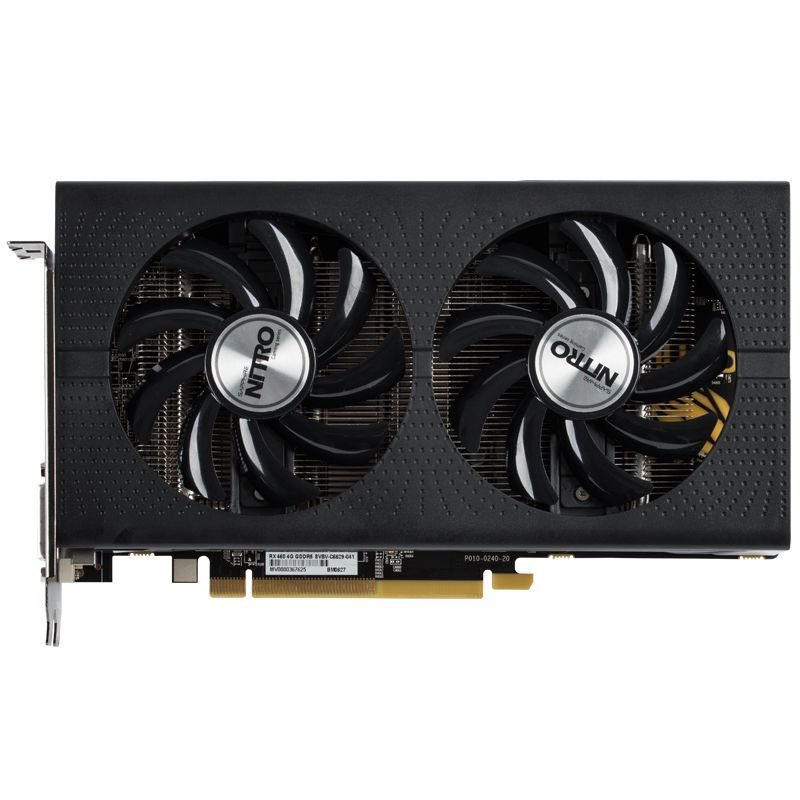 【蓝宝石rx460 4g d5 超白金 oc显卡】蓝宝石(sapphire)rx460 4g d5