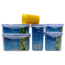 乐百惠(ropowo) rw18t06 保鲜盒套装(彩盒)