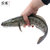 【第二件五折】农谣 野生黑鱼 现捕野河活水黑鱼 净膛 约500g