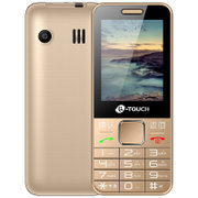 天语（K-Touch）E2 电信CDMA 老人手机 直板学生儿童备用机(金色)