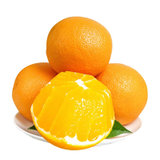 广西红江橙2斤/3斤/5斤装 单果60-70mm 新鲜水果橙子柑橘子(3斤装)