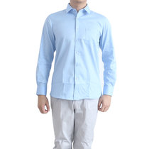 燕舞 BD2EX622003Z1F 衬衫 男士夏季工作服上衣 定制款 38-45码（单位：件）浅蓝色(浅蓝色 39)