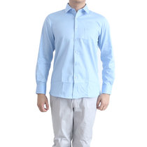 燕舞 BD2EX622003Z1F 衬衫 男士夏季工作服上衣 定制款 38-45码（单位：件）浅蓝色(浅蓝色 38)