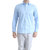 燕舞 BD2EX622003Z1F 衬衫 男士夏季工作服上衣 定制款 38-45码（单位：件）浅蓝色(浅蓝色 44)