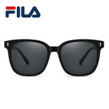 FILA偏光太阳镜开车太阳眼镜 FLS7430 BLACK 国美超市甄选