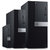 戴尔(DELL) 台式电脑 OptiPlex3060 Tower 230657 (I3-8100 4G 128G+1T DVDRW 集显 win10 21.5英寸)