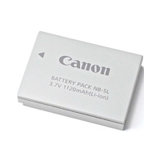 佳能(Canon)NB-5L 原装电池 适用S100V/SX210/SX220/IXUS990/870/230电池