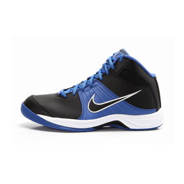 耐克nike 男子实战耐磨外场高帮篮球鞋 443456(008 43)