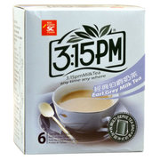 3点1刻 经典伯爵奶茶120g(20g*16包) 台湾*品牌 原装进口