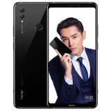 荣耀Note10 全网通移动联通电信4G手机 双卡双待(黑色 6GB+64GB)