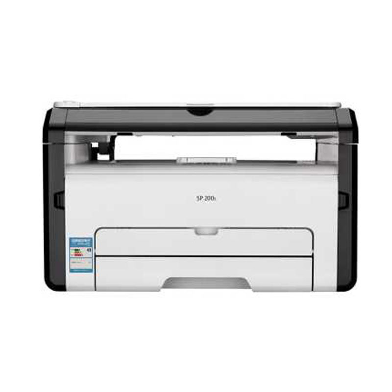 功能一体机多功能一体机主机 无线wifi打印图片】理光(ricoh)sp 210su