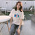 蒂克罗姆贝壳精灵纯棉T恤T5205(白色 XXXL)
