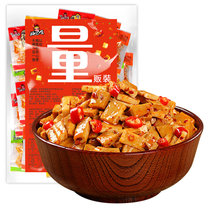 好巴食豆腐干多种口味混合装1000g 真快乐超市甄选