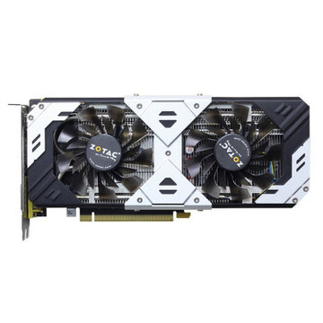 索泰gtx9604gd5霹雳版hb121612797010游戏显卡