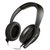 森海塞尔（Sennheiser）HD202 ii East封闭动圈包耳式Hi-Fi立体声耳机(黑色）