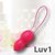 AINO爱诺 成人性用品 情趣用品 女用器具 缩阴产品系列(英国LUVNFUN—LUV1 缩阴球)
