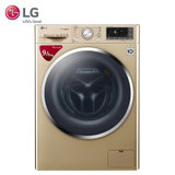 LG WD-BH451D8H 大容量9公斤全自动洗干一体变频洗衣机 烘干5公斤 一级能效 多样烘干