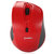 乐翔G1303无线鼠标游戏办公黑红双色时尚耐用 红色