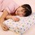 泰嗨（TAIHI）天然乳胶枕头儿童乳胶枕泰国原装进口天然乳胶枕头学生枕护枕芯带枕套 儿童枕(默认)